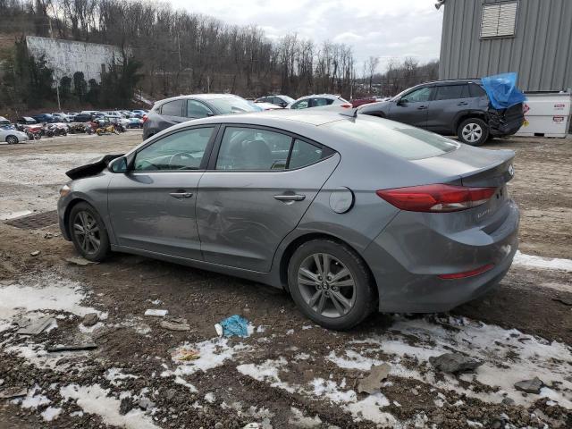 Photo 1 VIN: 5NPD84LF4JH371507 - HYUNDAI ELANTRA 