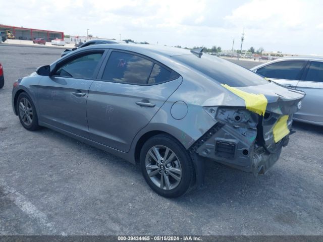 Photo 2 VIN: 5NPD84LF4JH371538 - HYUNDAI ELANTRA 