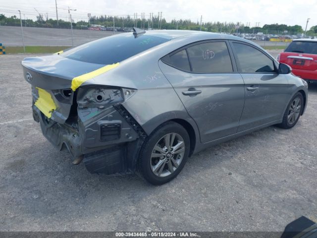 Photo 3 VIN: 5NPD84LF4JH371538 - HYUNDAI ELANTRA 