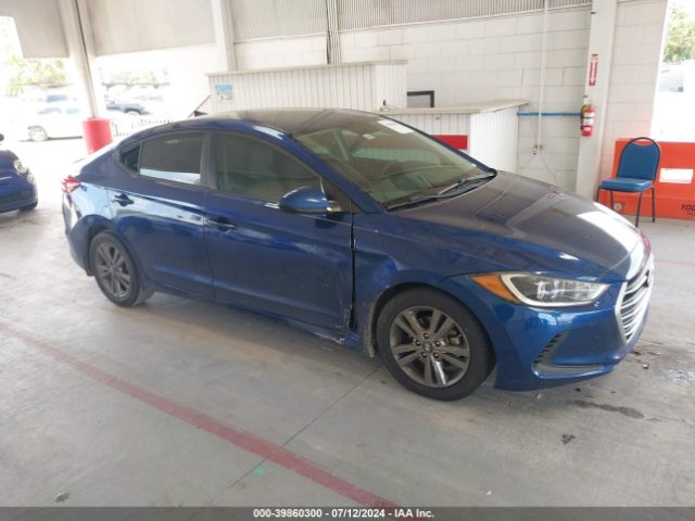 Photo 0 VIN: 5NPD84LF4JH373063 - HYUNDAI ELANTRA 