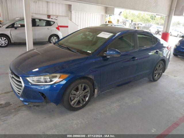 Photo 1 VIN: 5NPD84LF4JH373063 - HYUNDAI ELANTRA 