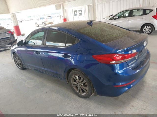 Photo 2 VIN: 5NPD84LF4JH373063 - HYUNDAI ELANTRA 