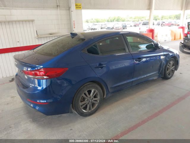 Photo 3 VIN: 5NPD84LF4JH373063 - HYUNDAI ELANTRA 