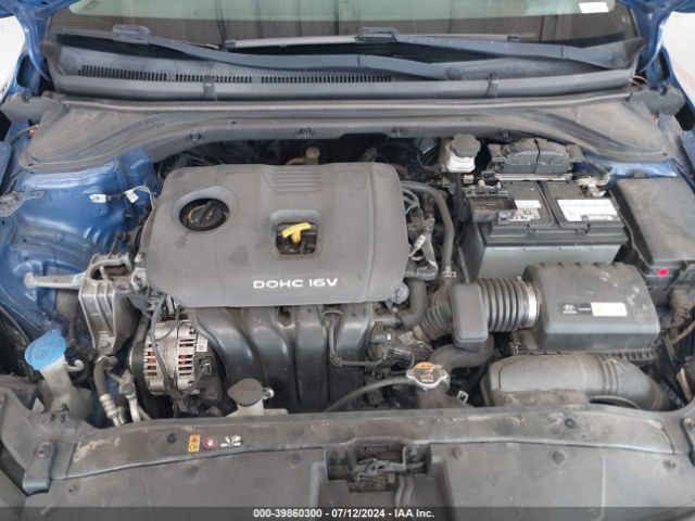 Photo 9 VIN: 5NPD84LF4JH373063 - HYUNDAI ELANTRA 