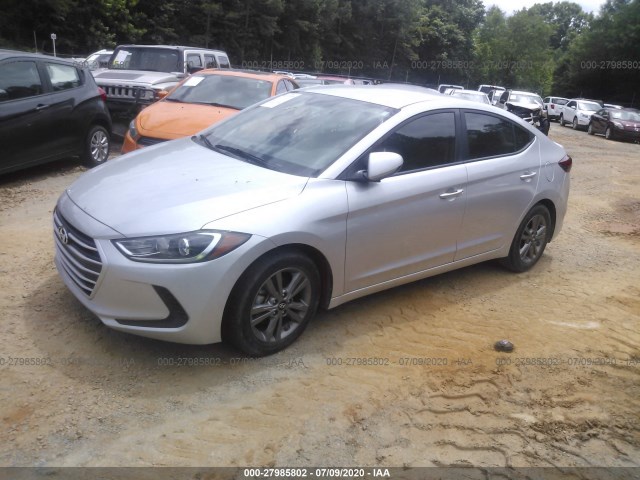 Photo 1 VIN: 5NPD84LF4JH373385 - HYUNDAI ELANTRA 