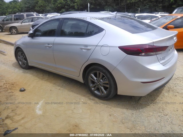 Photo 2 VIN: 5NPD84LF4JH373385 - HYUNDAI ELANTRA 