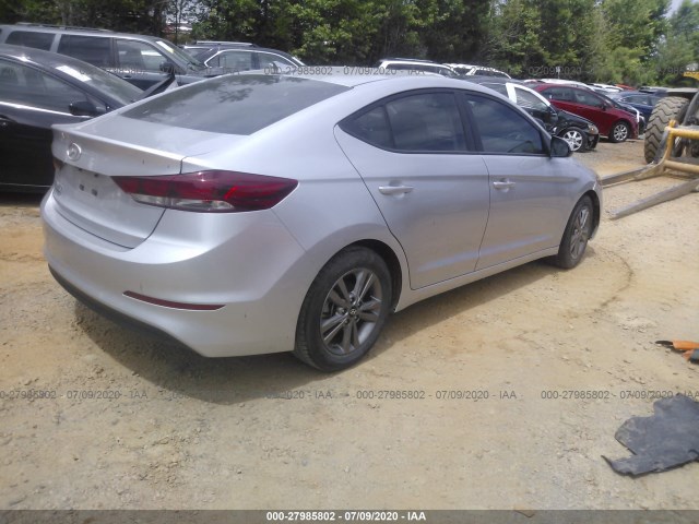 Photo 3 VIN: 5NPD84LF4JH373385 - HYUNDAI ELANTRA 