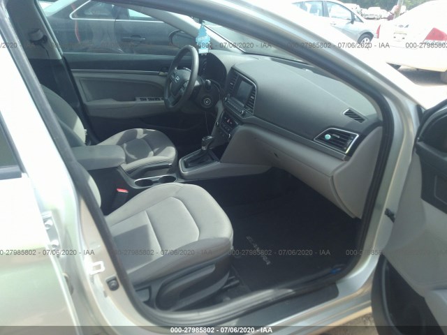 Photo 4 VIN: 5NPD84LF4JH373385 - HYUNDAI ELANTRA 