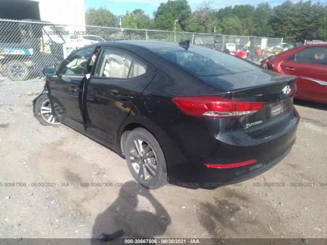 Photo 2 VIN: 5NPD84LF4JH374195 - HYUNDAI ELANTRA 