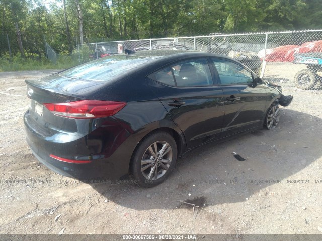 Photo 3 VIN: 5NPD84LF4JH374195 - HYUNDAI ELANTRA 