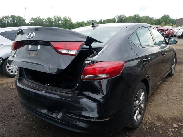 Photo 3 VIN: 5NPD84LF4JH376089 - HYUNDAI ELANTRA SE 