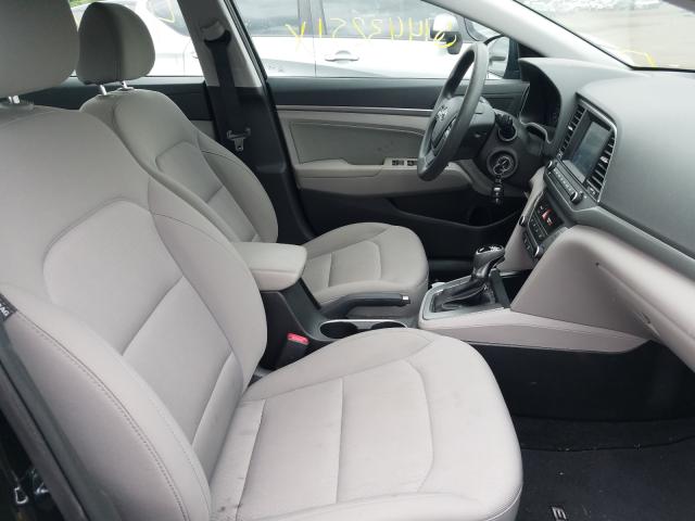 Photo 4 VIN: 5NPD84LF4JH376089 - HYUNDAI ELANTRA SE 