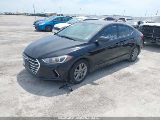 Photo 1 VIN: 5NPD84LF4JH376156 - HYUNDAI ELANTRA 