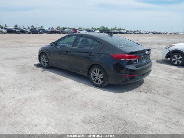 Photo 2 VIN: 5NPD84LF4JH376156 - HYUNDAI ELANTRA 