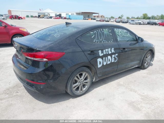 Photo 3 VIN: 5NPD84LF4JH376156 - HYUNDAI ELANTRA 