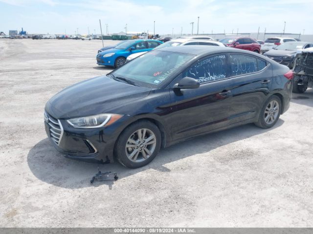 Photo 5 VIN: 5NPD84LF4JH376156 - HYUNDAI ELANTRA 