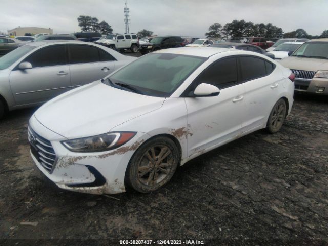 Photo 1 VIN: 5NPD84LF4JH376528 - HYUNDAI ELANTRA 