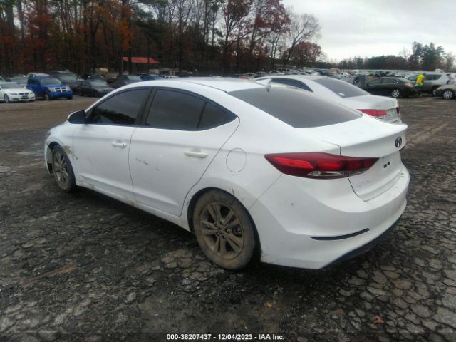 Photo 2 VIN: 5NPD84LF4JH376528 - HYUNDAI ELANTRA 