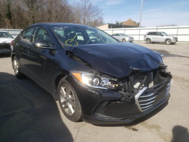 Photo 0 VIN: 5NPD84LF4JH378456 - HYUNDAI ELANTRA SE 