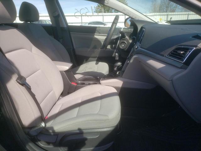 Photo 4 VIN: 5NPD84LF4JH378456 - HYUNDAI ELANTRA SE 