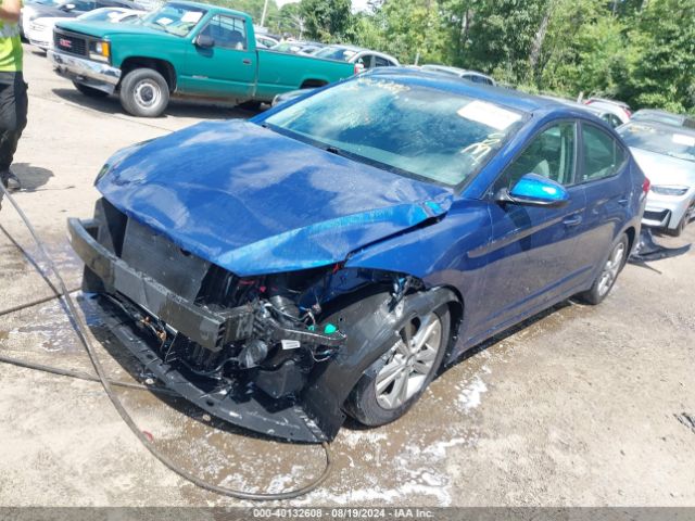 Photo 1 VIN: 5NPD84LF4JH379901 - HYUNDAI ELANTRA 