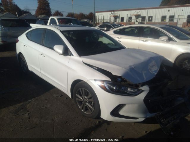 Photo 0 VIN: 5NPD84LF4JH380255 - HYUNDAI ELANTRA 