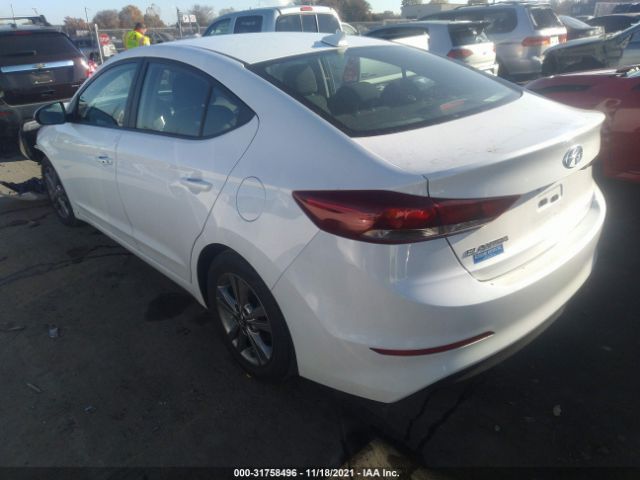 Photo 2 VIN: 5NPD84LF4JH380255 - HYUNDAI ELANTRA 