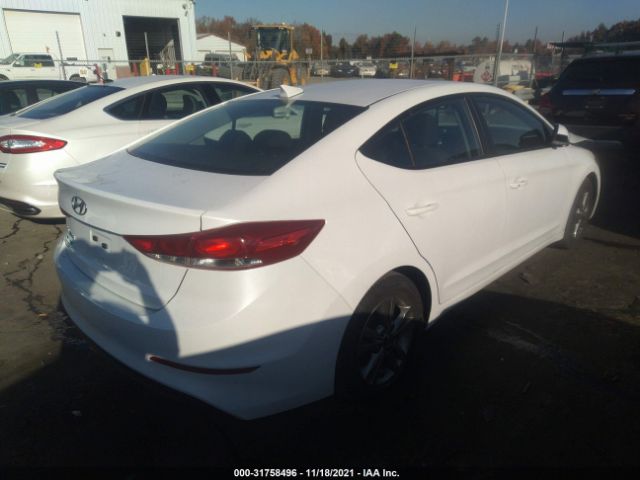 Photo 3 VIN: 5NPD84LF4JH380255 - HYUNDAI ELANTRA 