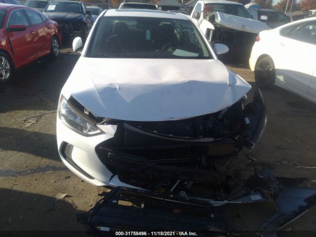 Photo 5 VIN: 5NPD84LF4JH380255 - HYUNDAI ELANTRA 