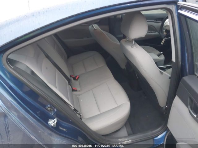 Photo 7 VIN: 5NPD84LF4JH381437 - HYUNDAI ELANTRA 