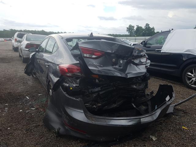 Photo 2 VIN: 5NPD84LF4JH381549 - HYUNDAI ELANTRA SE 