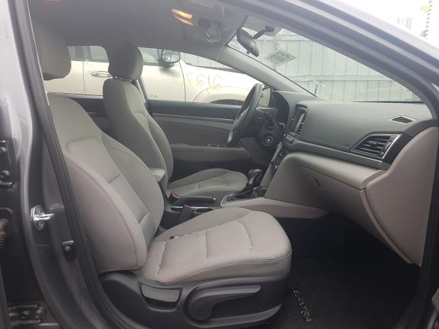 Photo 4 VIN: 5NPD84LF4JH381549 - HYUNDAI ELANTRA SE 