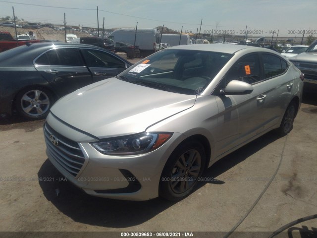 Photo 1 VIN: 5NPD84LF4JH383401 - HYUNDAI ELANTRA 