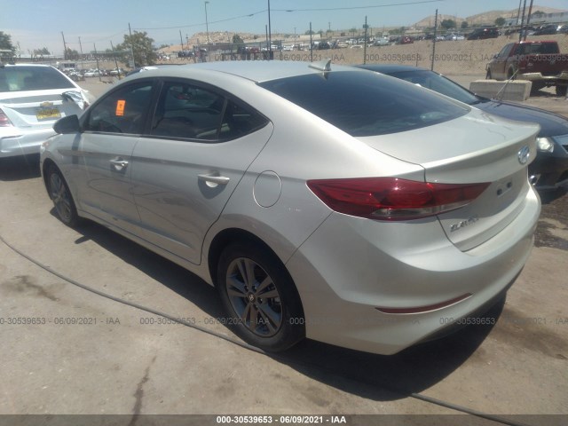 Photo 2 VIN: 5NPD84LF4JH383401 - HYUNDAI ELANTRA 