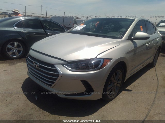 Photo 5 VIN: 5NPD84LF4JH383401 - HYUNDAI ELANTRA 