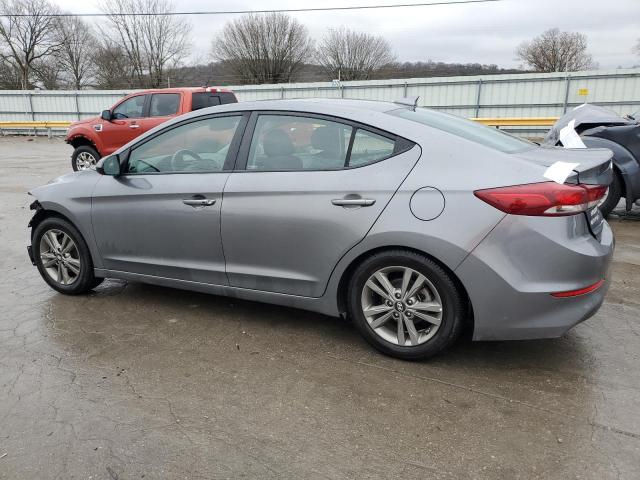 Photo 1 VIN: 5NPD84LF4JH384497 - HYUNDAI ELANTRA SE 