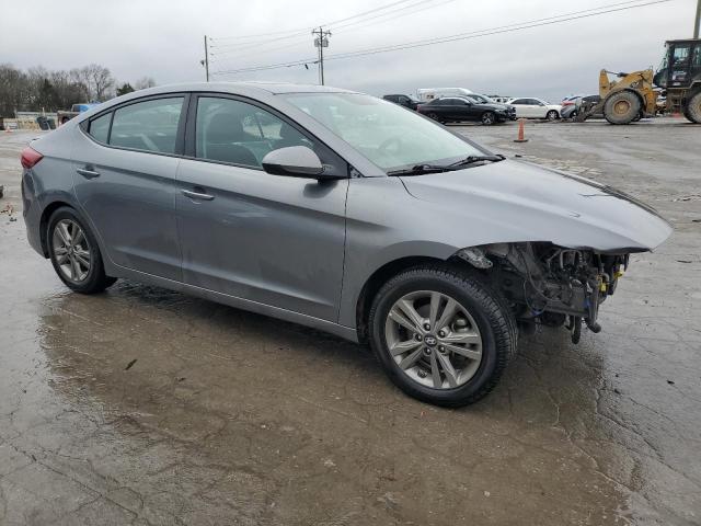 Photo 3 VIN: 5NPD84LF4JH384497 - HYUNDAI ELANTRA SE 