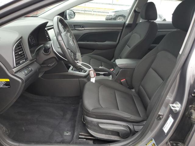 Photo 6 VIN: 5NPD84LF4JH384497 - HYUNDAI ELANTRA SE 