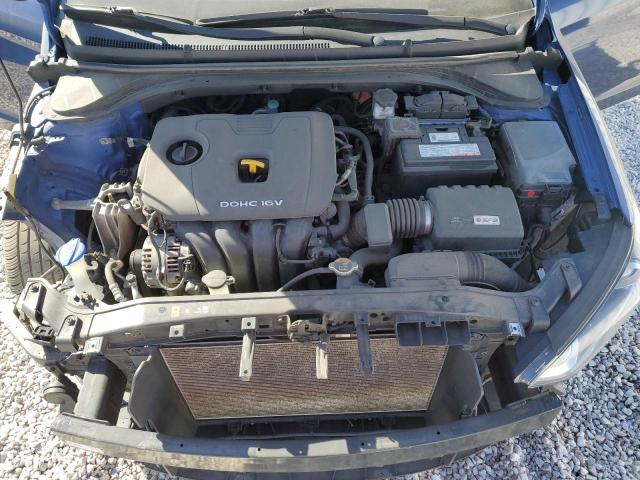 Photo 10 VIN: 5NPD84LF4JH384564 - HYUNDAI ELANTRA 