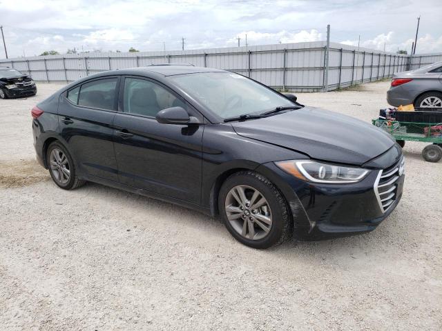 Photo 3 VIN: 5NPD84LF4JH384905 - HYUNDAI ELANTRA SE 