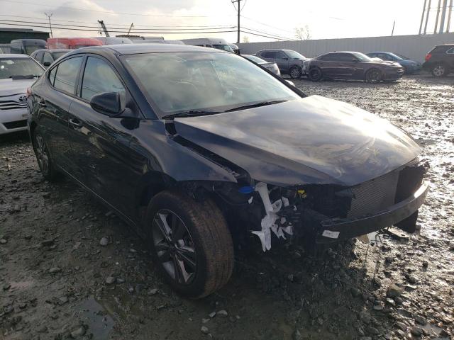 Photo 0 VIN: 5NPD84LF4JH385374 - HYUNDAI ELANTRA SE 