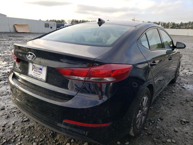 Photo 3 VIN: 5NPD84LF4JH385374 - HYUNDAI ELANTRA SE 