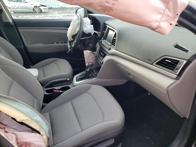 Photo 4 VIN: 5NPD84LF4JH385374 - HYUNDAI ELANTRA SE 