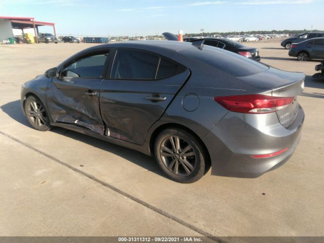 Photo 2 VIN: 5NPD84LF4JH388114 - HYUNDAI ELANTRA 