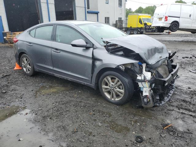 Photo 3 VIN: 5NPD84LF4JH388629 - HYUNDAI ELANTRA SE 