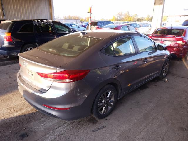 Photo 3 VIN: 5NPD84LF4JH392115 - HYUNDAI ELANTRA 