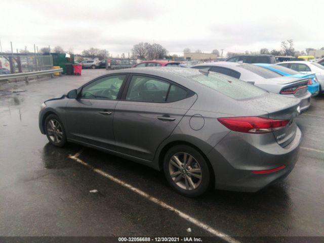 Photo 2 VIN: 5NPD84LF4JH392664 - HYUNDAI ELANTRA 