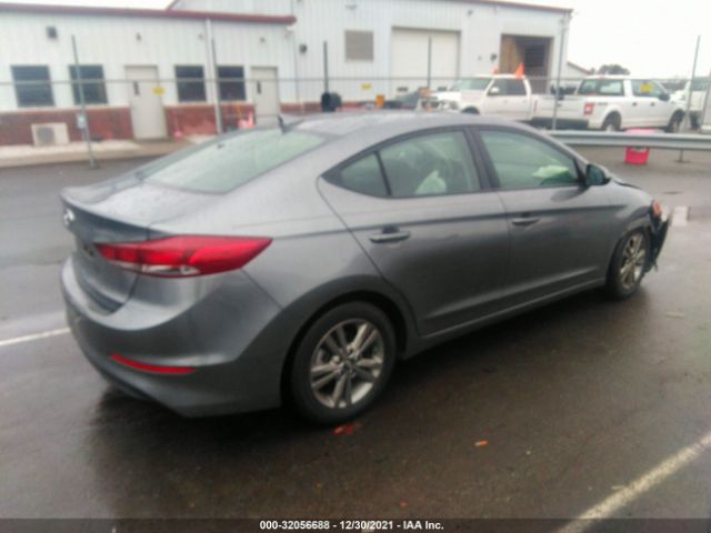 Photo 3 VIN: 5NPD84LF4JH392664 - HYUNDAI ELANTRA 