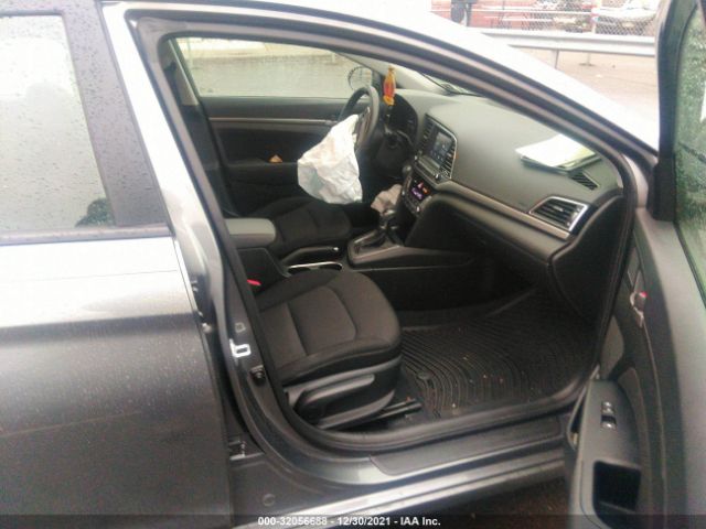 Photo 4 VIN: 5NPD84LF4JH392664 - HYUNDAI ELANTRA 