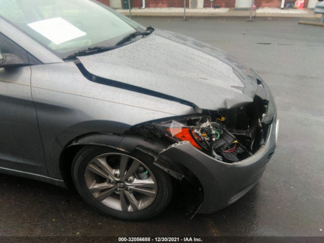 Photo 5 VIN: 5NPD84LF4JH392664 - HYUNDAI ELANTRA 